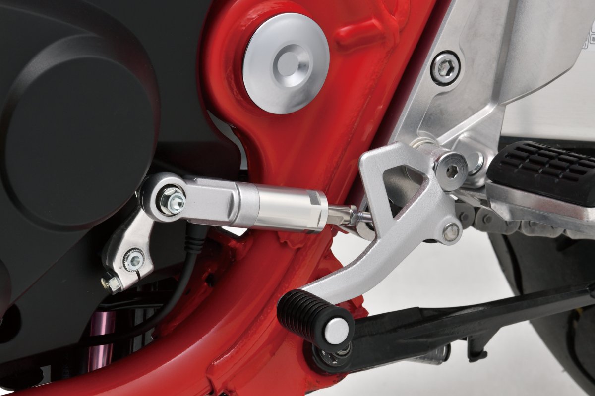 純正アクセサリー・カスタマイズパーツ/電装アイテム/クイックシフター