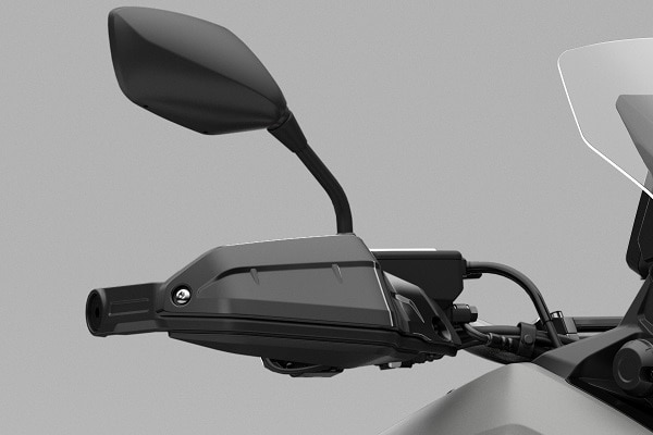 純正アクセサリー・カスタマイズパーツ/機能アイテム外装系/ナックル