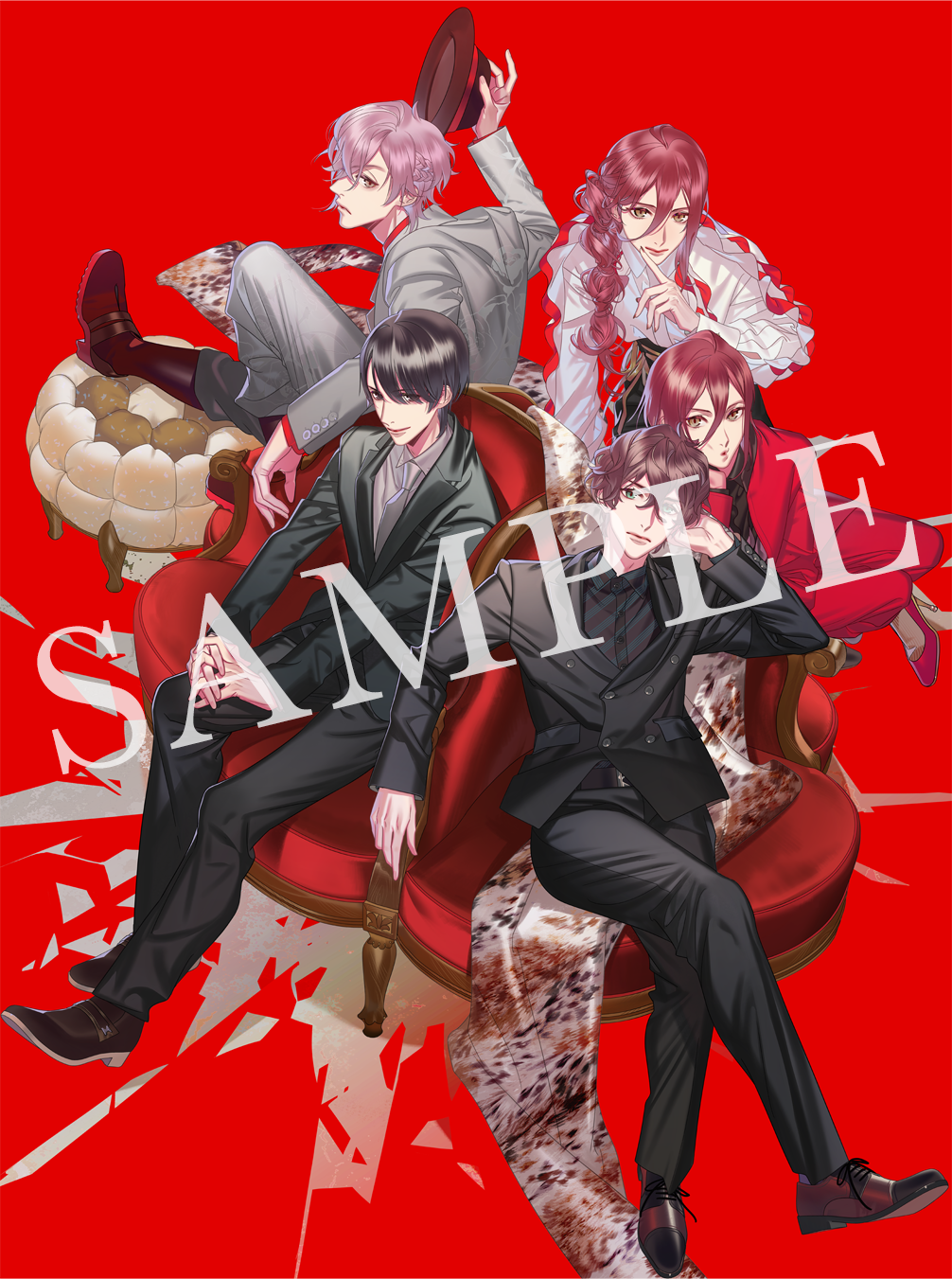 Blackish House | Blackish House sideA→ -Retour-