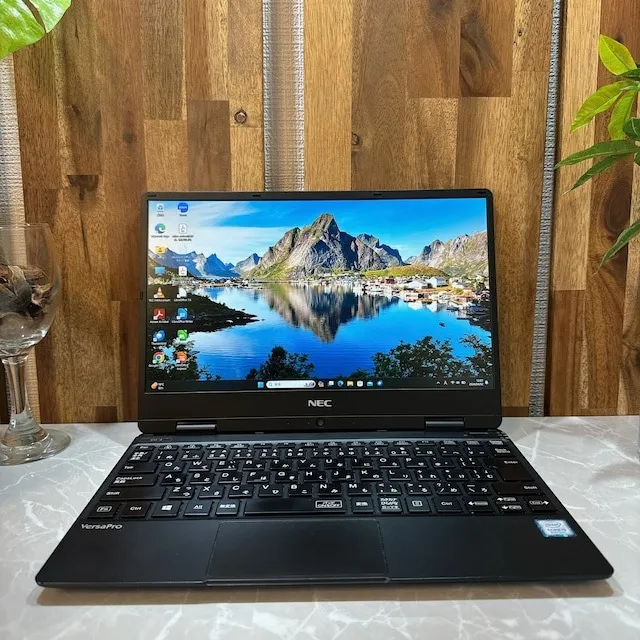 NEC Versapro VH-4☘️メモリ8GB☘️i5第8世代/SSD128GB【VKHRC2403006