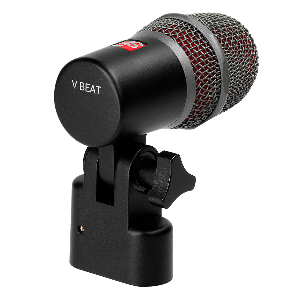 sE Electronics : ダイナミックマイクの基礎知識 | Hookup, Inc.