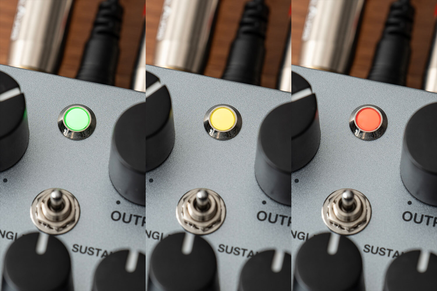 Universal Audio : 青木征洋が弾く UAFX 1176 Studio Compressor