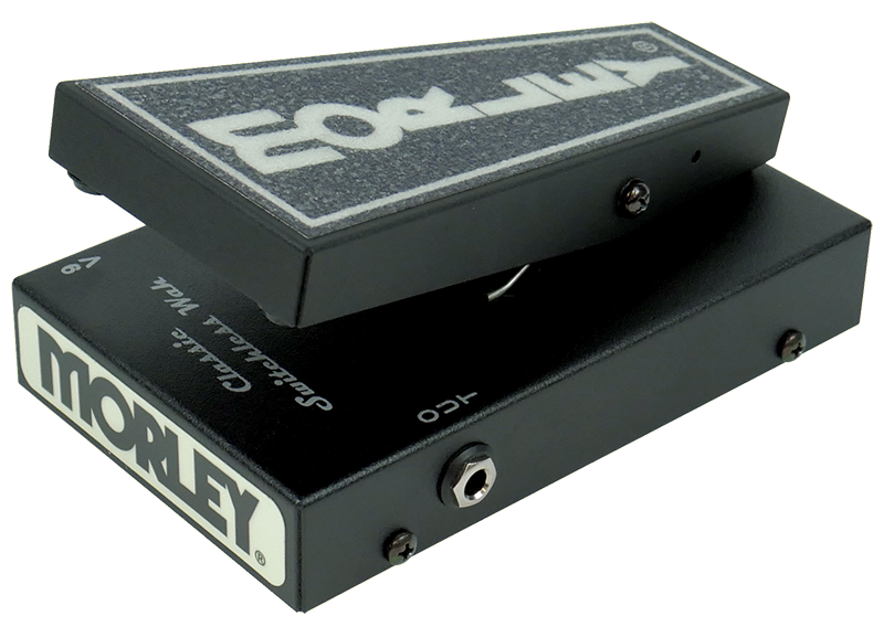 20/20 Classic Switchless Wah / MTCSW - Morley | Hookup, Inc.