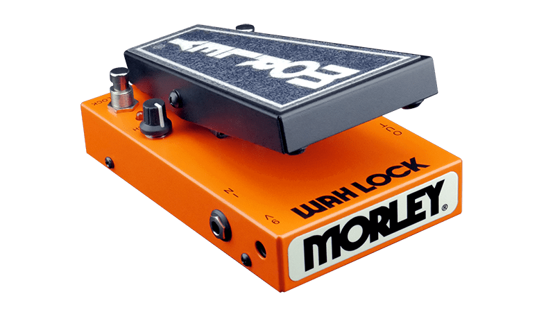 20/20 WAH LOCK / MTG3 - Morley | Hookup, Inc.