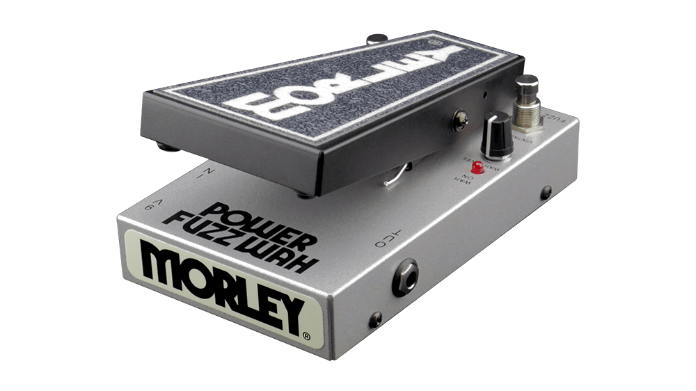 20/20 Power Fuzz Wah / MTPFW - Morley | Hookup, Inc.