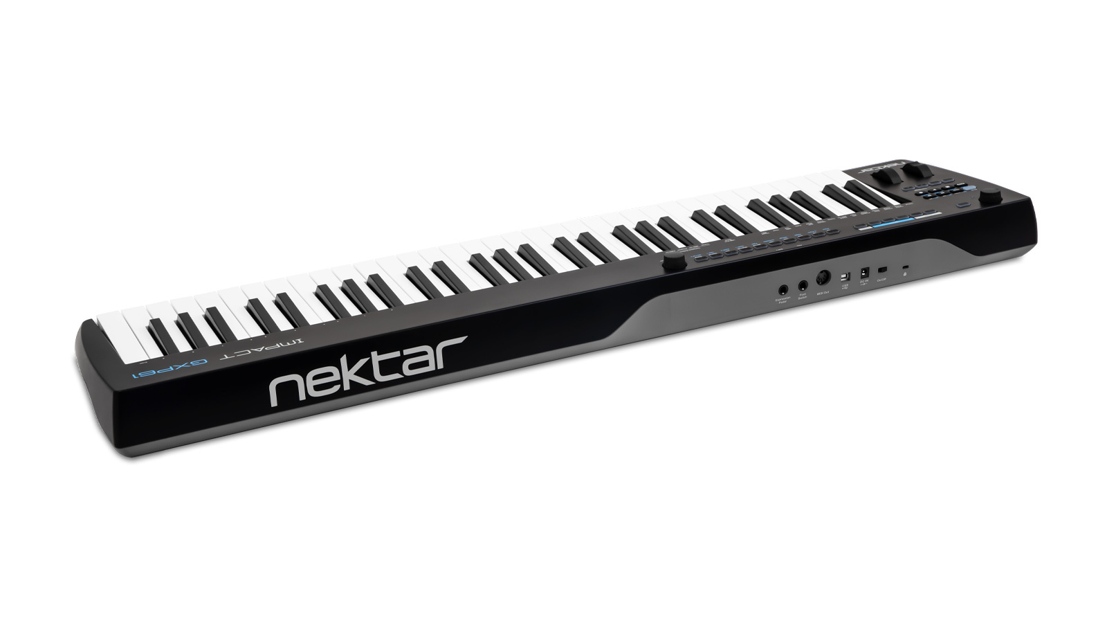 Impact GXP49 / GXP61 - Nektar Technology | Hookup, Inc.