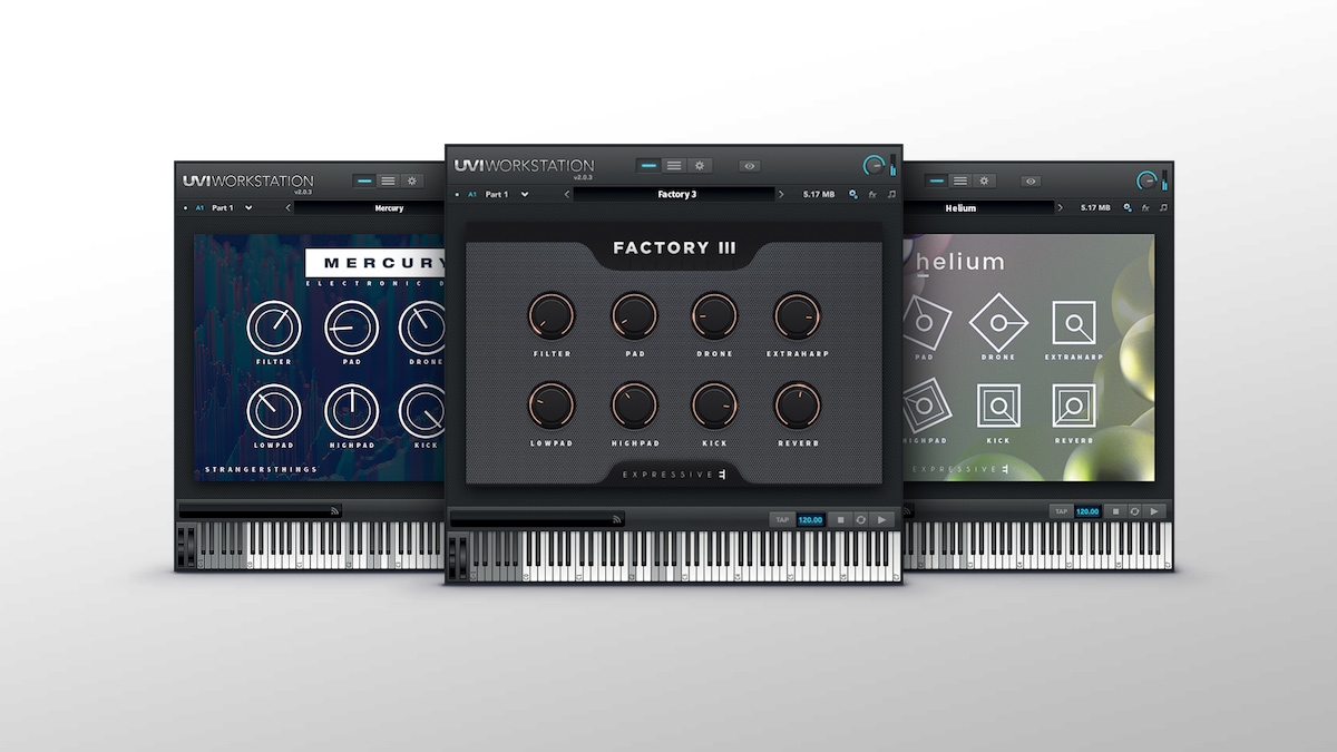 Touché SE - Expressive E | Hookup, Inc.