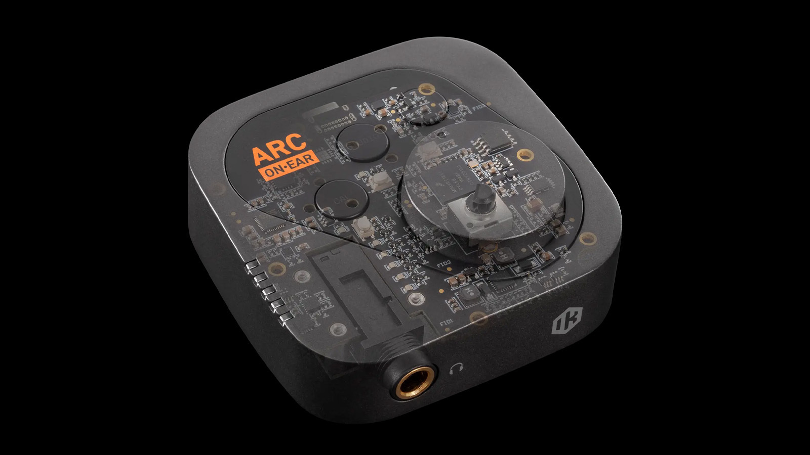 ARC ON・EAR - IK Multimedia | Hookup, Inc.