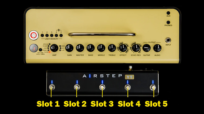 XSONIC / AIRSTEP YT Edition ｜ SMITHS Digital Musical Instruments