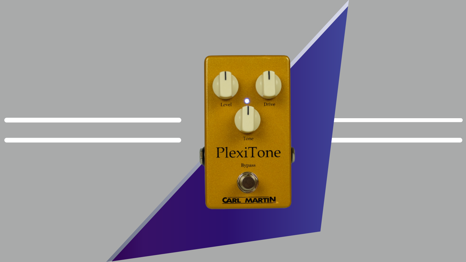 PLEXITONE SINGLE CHANNEL - CARL MARTIN | Hookup, Inc.