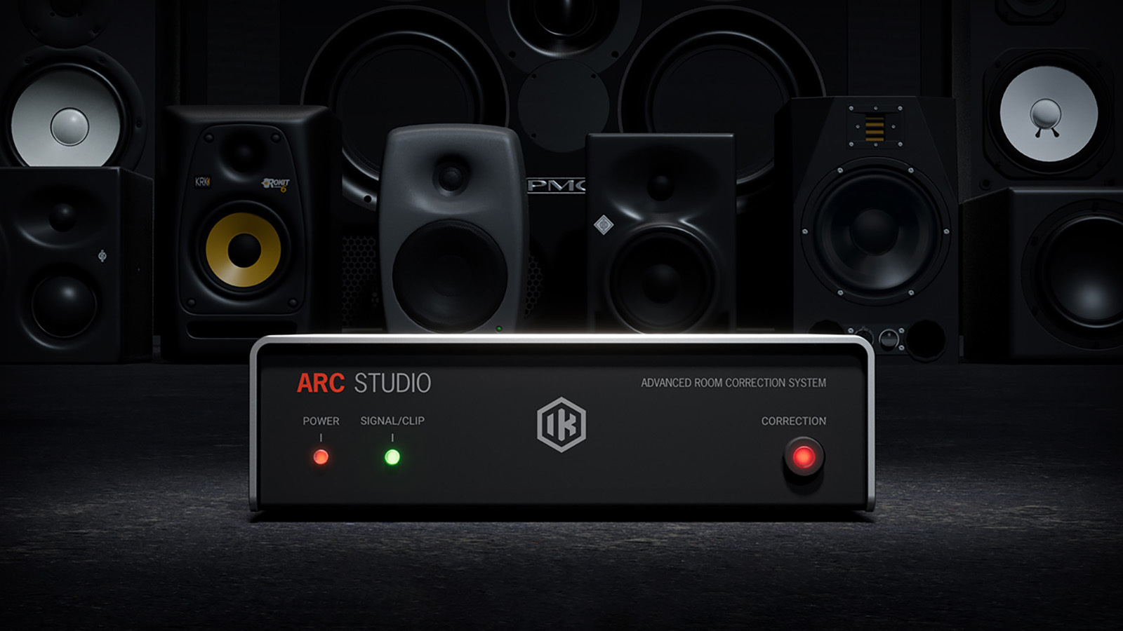 ARC Studio - IK Multimedia | Hookup, Inc.