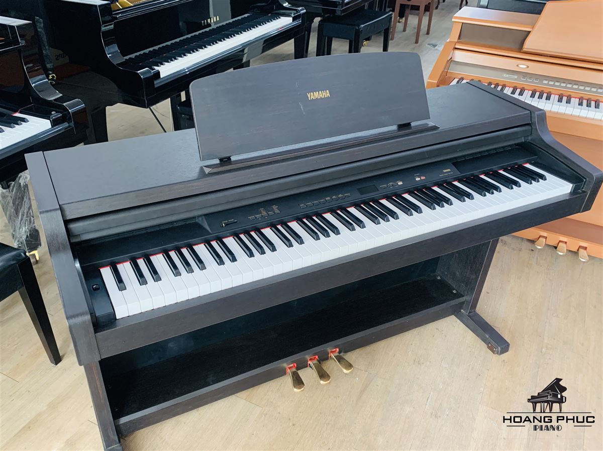 DÒNG PIANO ĐIỆN YAMAHA YDP-301 THIẾT KẾ NHỎ GỌN| BẢO HÀNH 12 THÁNG