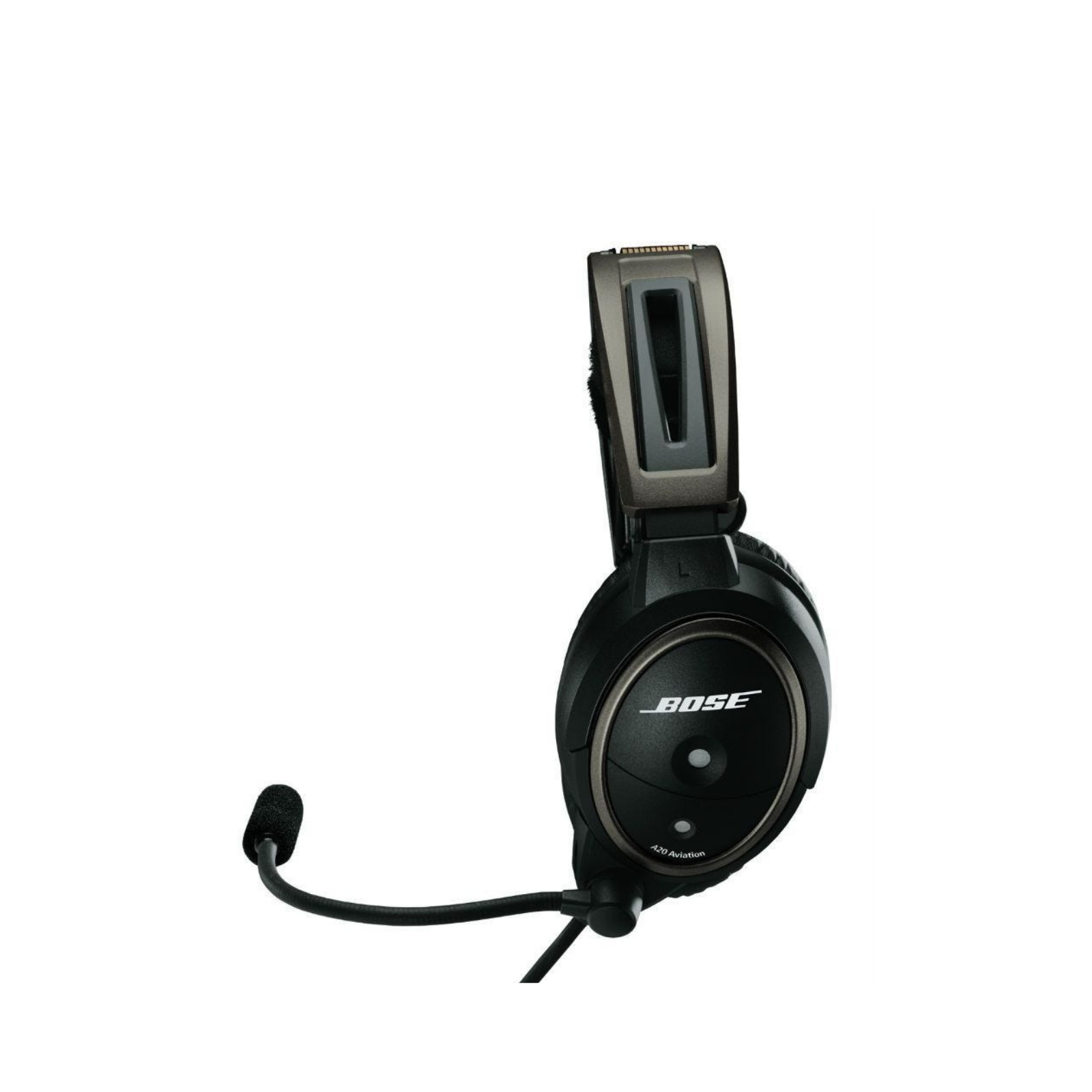 Hobbs Flyer - Bose A20 Aviation Headset No Bluetooth
