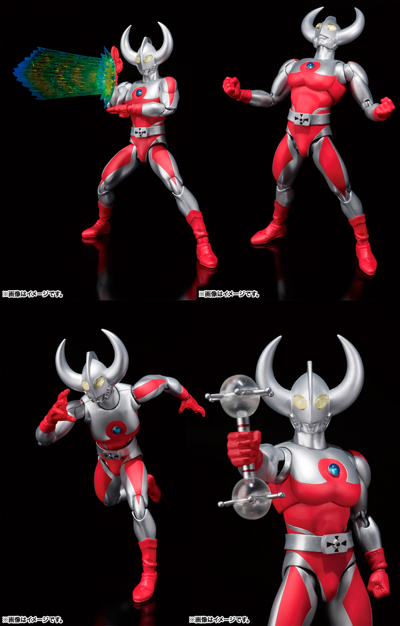 ULTRA-ACT ウルトラの父