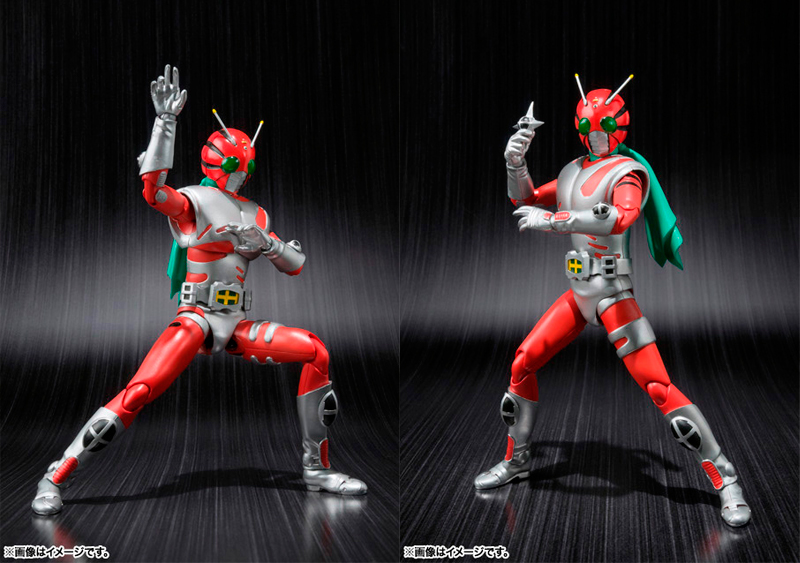S.H.Figuarts 仮面ライダーZX