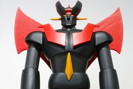 バンダイ：ベストメカコレクション № 52「1/144 スーパーロボット