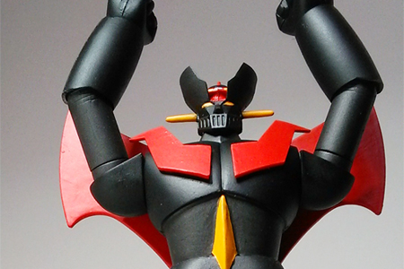 バンダイ：ベストメカコレクション № 52「1/144 スーパーロボット