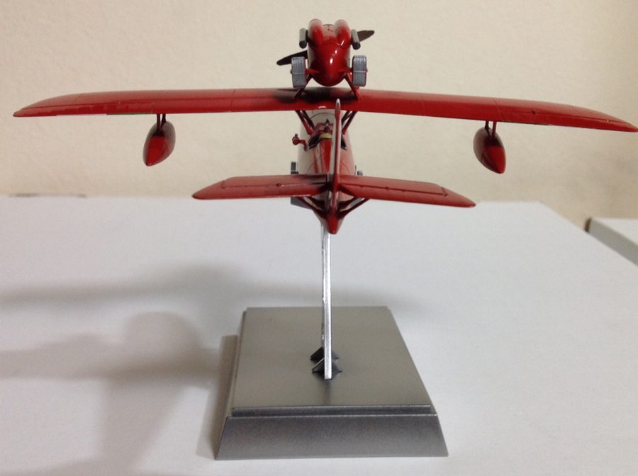 ファインモールド：紅の豚シリーズ「 1/72 サボイアS.21試作戦闘飛行艇」