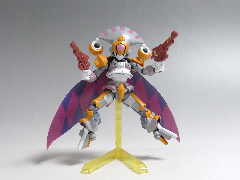 ダンボール戦機 1/1 LBXシリーズ 017 ナイトメア