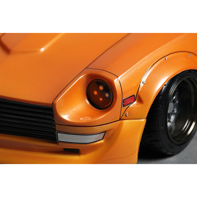 チェックマン製ハンドルボス SR311 旧車 ハコスカ フェアレディZ