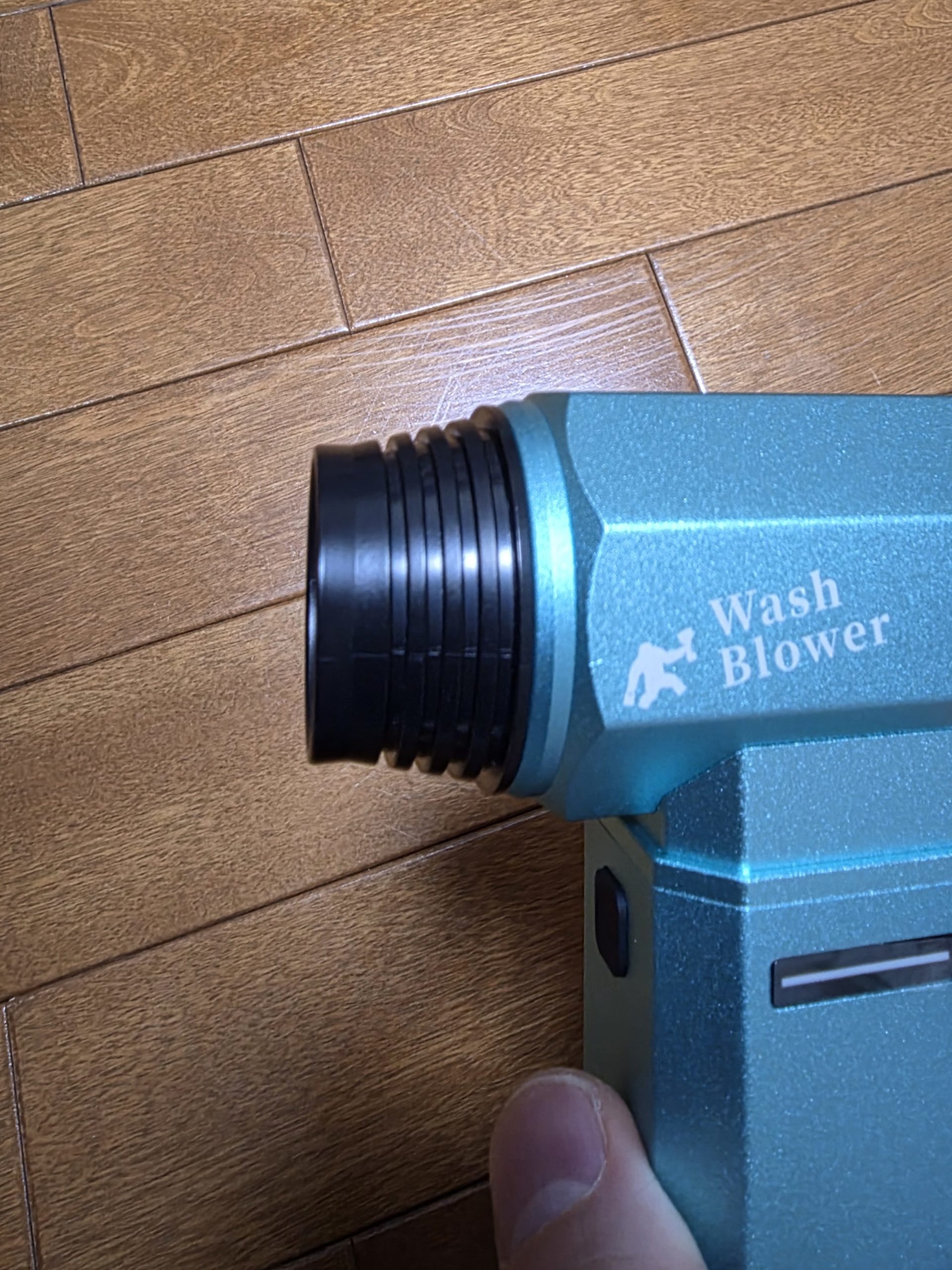 ながら洗車のウォッシュブロワーをレビュー | ホビジョイ！！