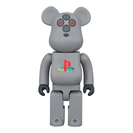 BE@RBRICK The First PlayStation 400%