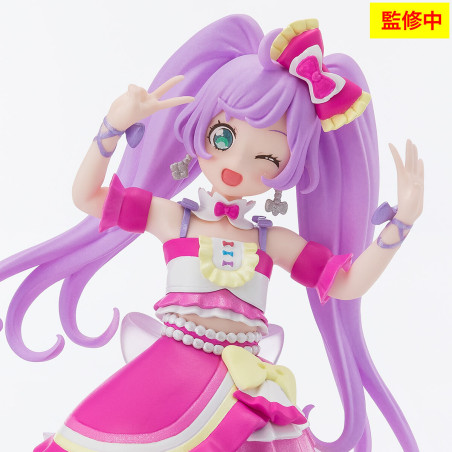 Adokenette Laala Manaka - Aikatsu! × PriPara The Movie Figure