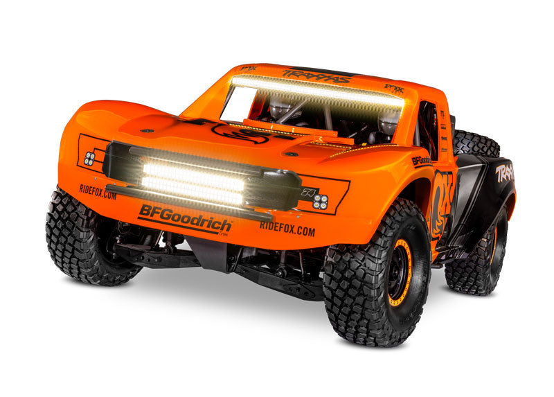 Unlimited Desert Racer UDR, FOX Racing, Rigid Industries, Traxxas #850
