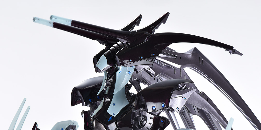 HSGK 1/72 デモール ファティマ搭載タイプ | ボークス F.S.S.シリーズ