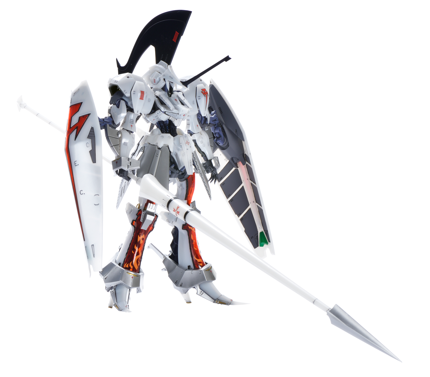 IMS 1/100 L.E.D.ミラージュV3 =デルタ・ベルン 3007= | ボークス