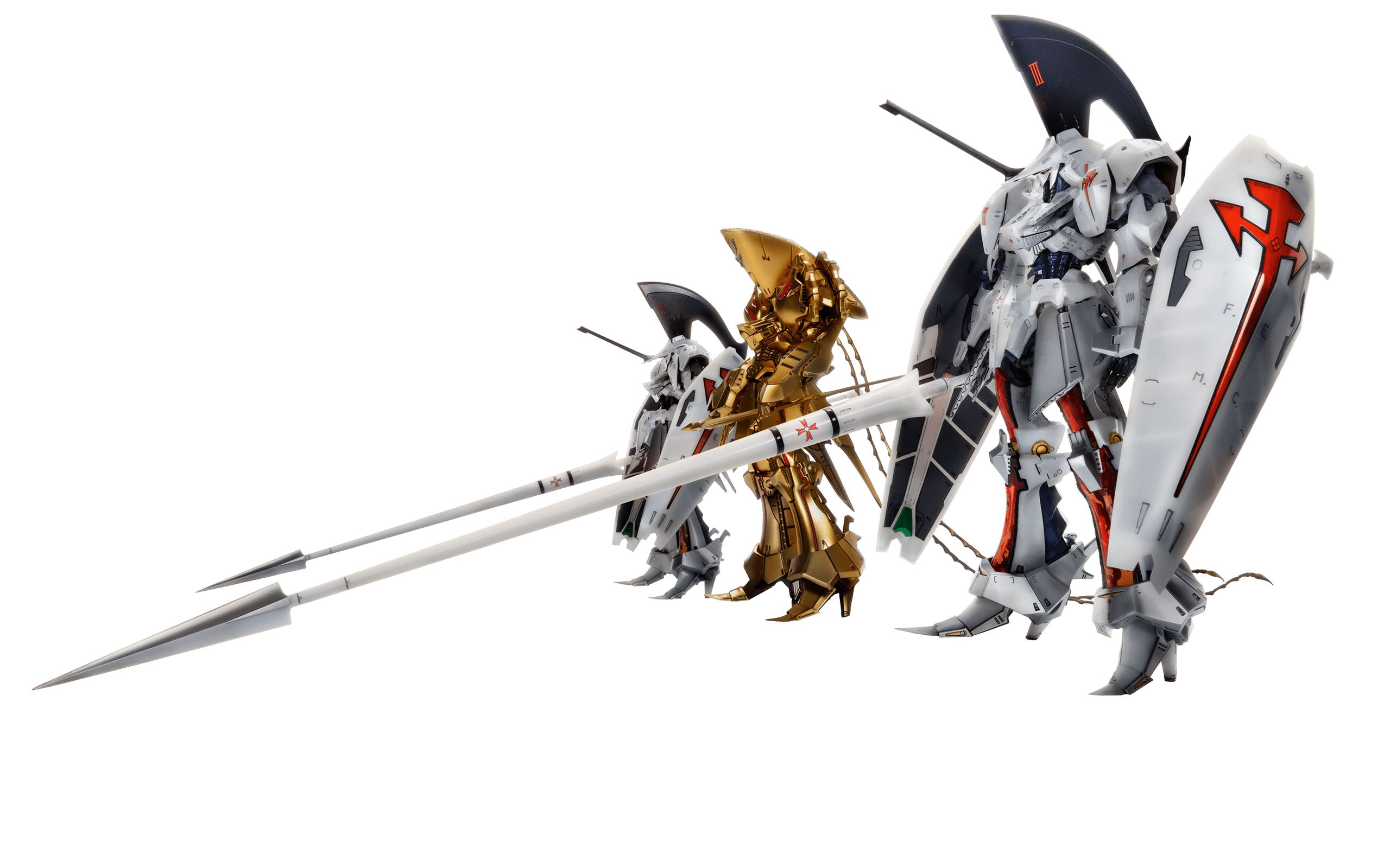 IMS 1/100 L.E.D.ミラージュV3 =デルタ・ベルン 3007= | ボークス