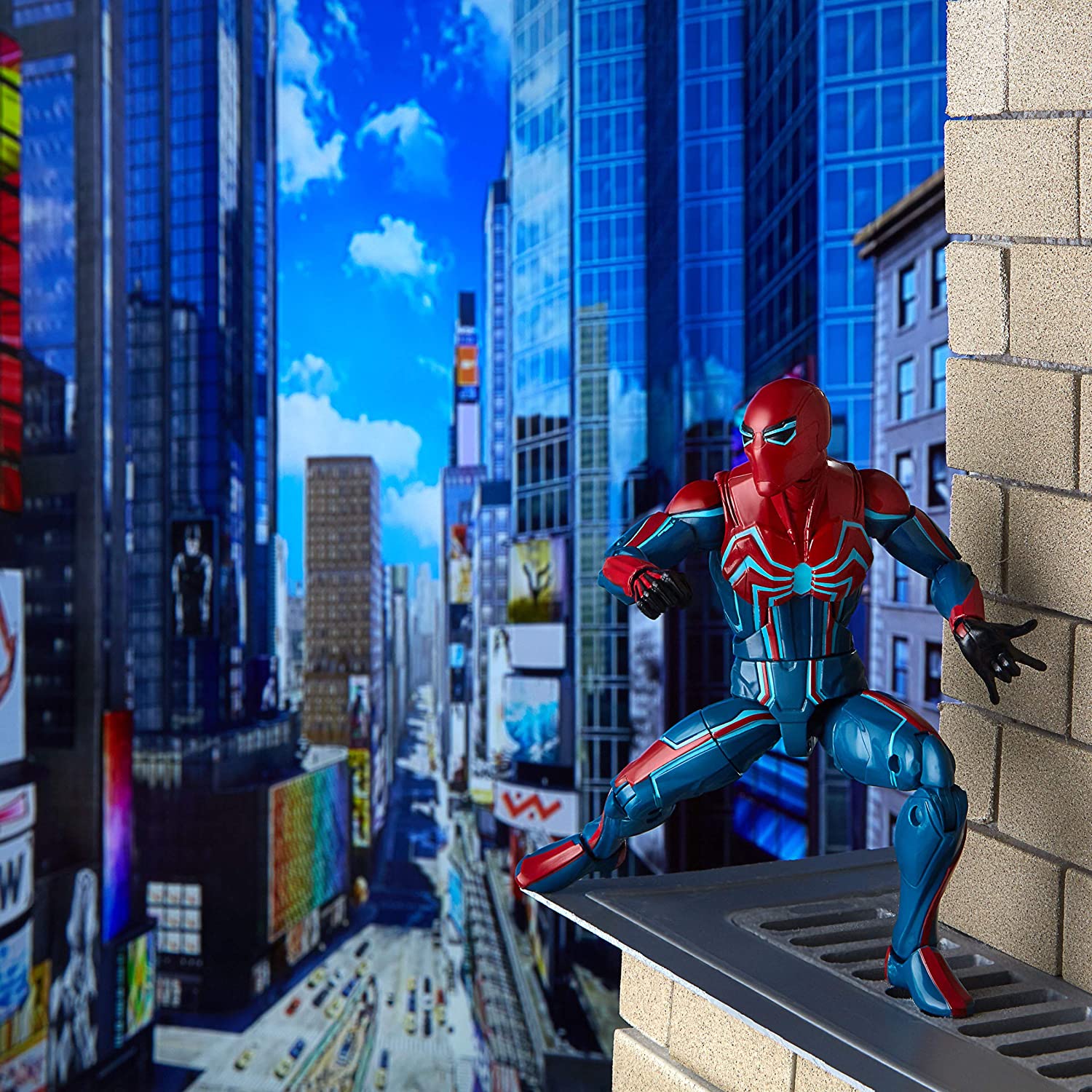 PS4でも活躍！ 「MARVEL マーベルレジェンドシリーズ ベロシティスーツ