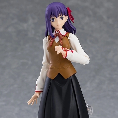 Fate/stay night [Heaven's Feel]」より、「間桐桜」と「間桐慎二」が