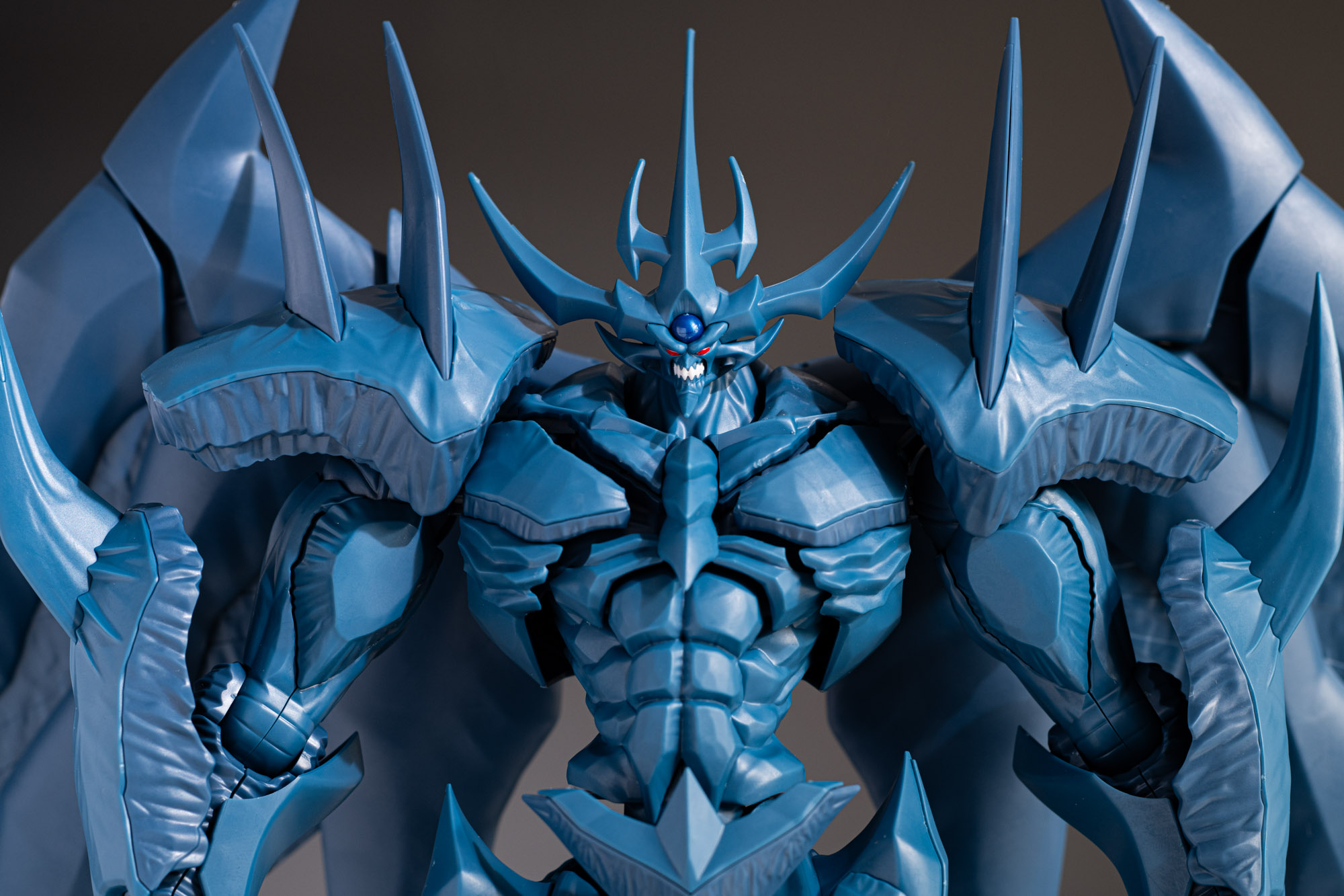 レビュー】「Figure-rise Standard Amplified -三幻神降臨-オベリスク