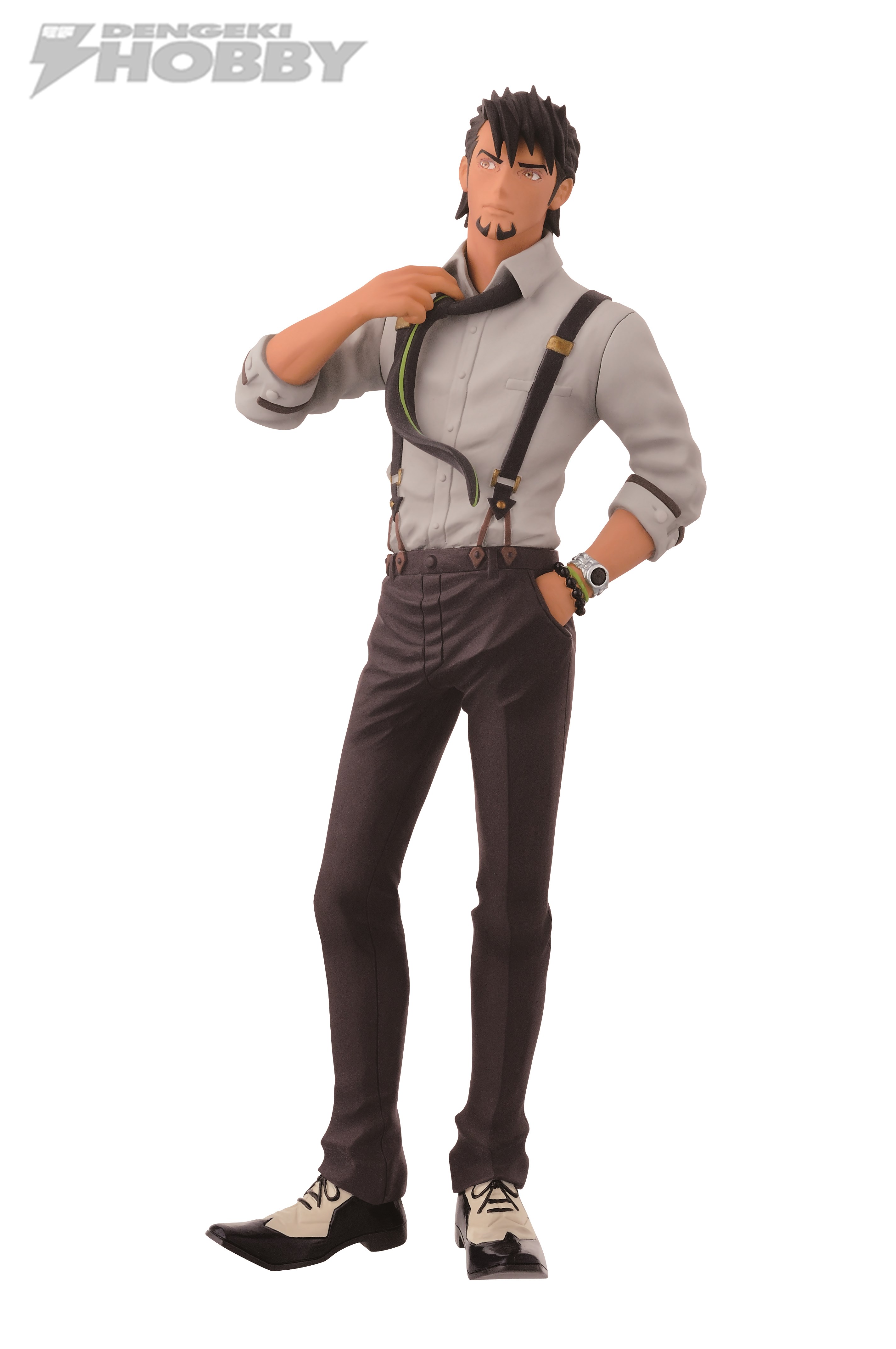 劇場公開にあわせ、『TIGER ＆ BUNNY』の一番くじが販売決定！ | 電撃