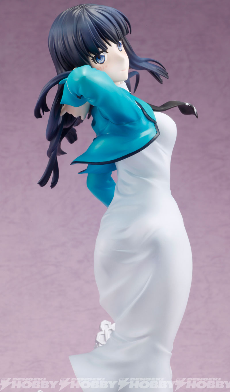 魔法科高校の劣等生』司波深雪フィギュア 第1弾受注開始！ | 電撃