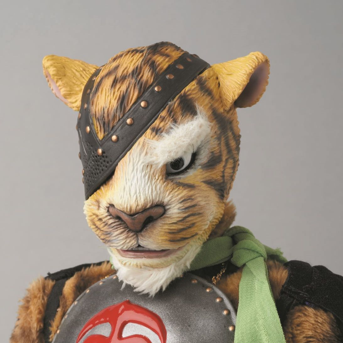 ライオン丸のライバル、タイガージョーがRAHに推参！ | 電撃ホビーウェブ