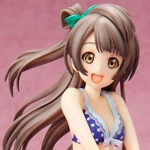 ラブライブ！』南ことり水着フィギュアが予約締め切り間近♪ | 電撃