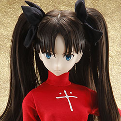 Fate/stay night[Unlimited Blade Works]』遠坂凛をビッグサイズで