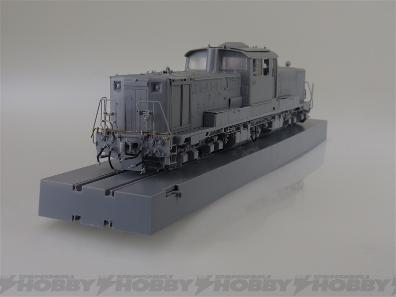 ディーゼル機関車 DD51 北斗星が、1/45 OJスケールで登場！ | 電撃