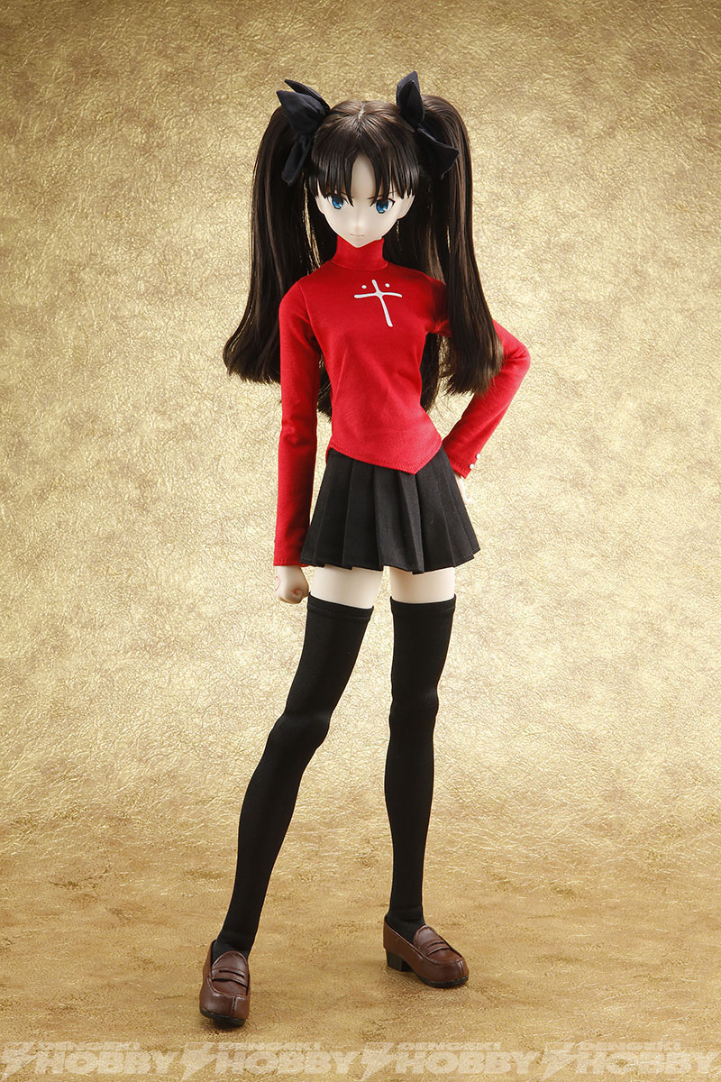 Fate/stay night[Unlimited Blade Works]』遠坂凛をビッグサイズで