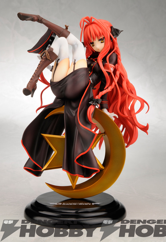 PC用ゲーム『DRACU-RIOT!（ドラクリオット！）』より、クールで照れ屋