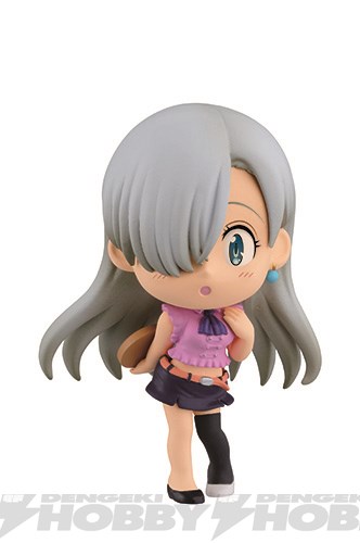 一番くじ「七つの大罪〜王女とメリオダスの冒険〜」登場！ | 電撃