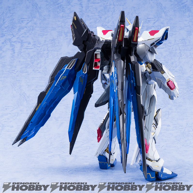 METAL BUILD デスティニーガンダム」の感動再び！ 「METAL BUILD