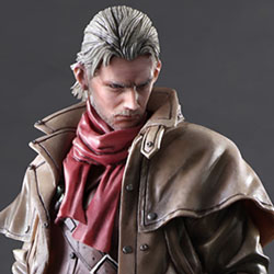 METAL GEAR SOLID V : THE PHANTOM PAIN』より「オセロット」、PLAY