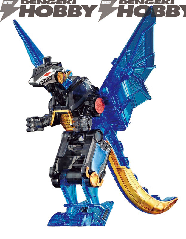 手裏剣戦隊ニンニンジャ―』の「ライオンハオー」がミニプラシュリケン