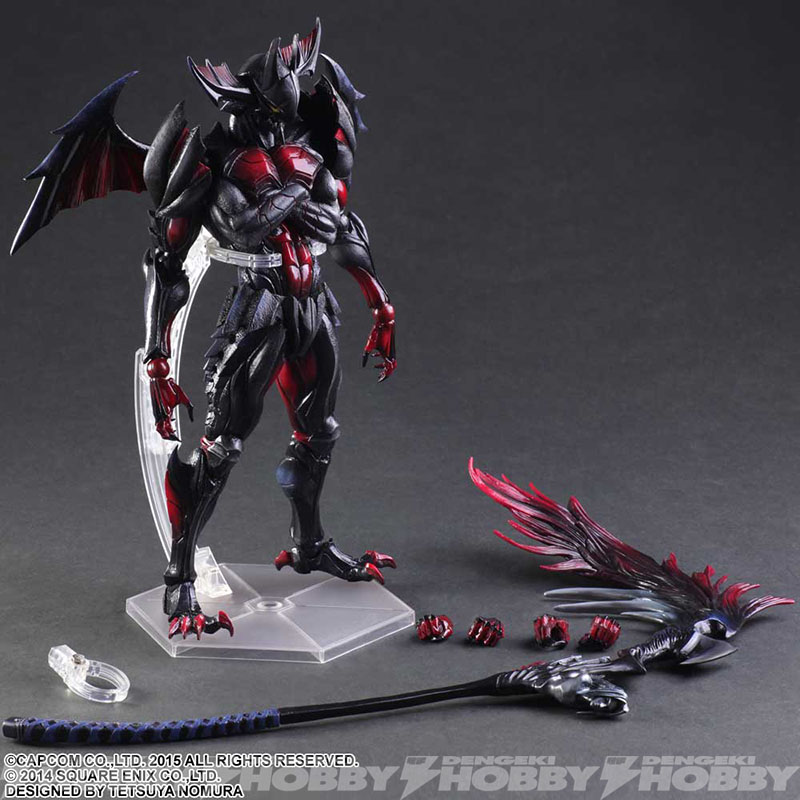 ニンテンドー3DSソフト『Monster Hunter X(Cross)』より、ディアボロス