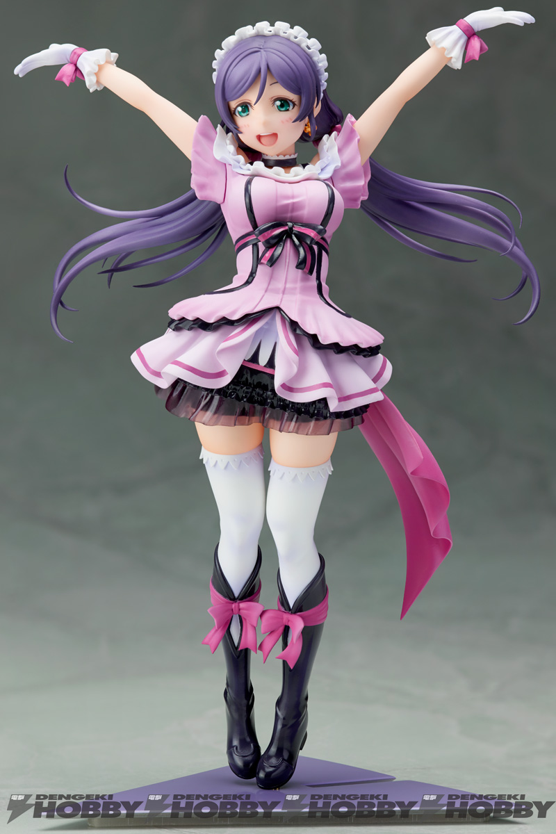 ラブライブ！フェス μ's 刺繍腕章 東條希 ラブライブ！フェス μ´s 刺繍