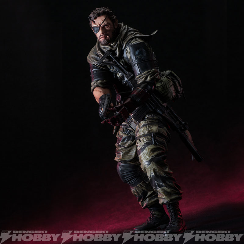 METAL GEAR SOLID V：THE PHANTOM PAIN ヴェノム・スネーク」ユニオン