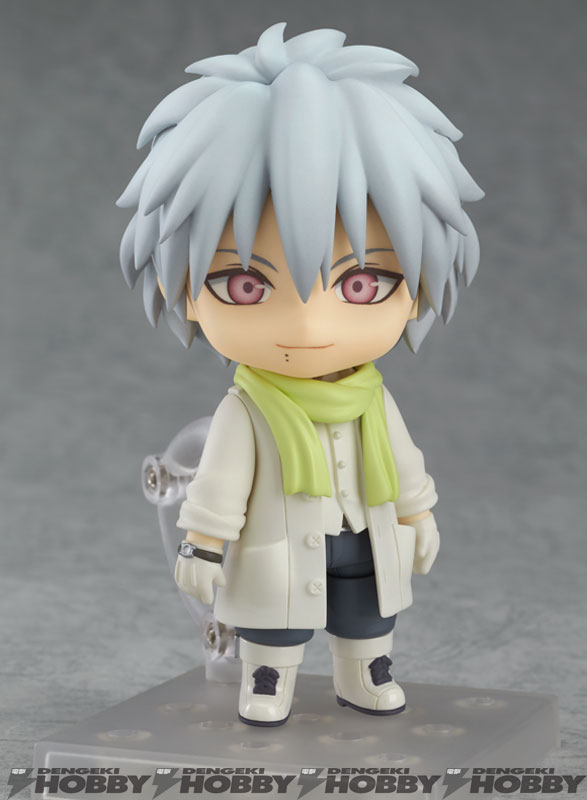 DRAMAticak Murder』クリアが蒼葉を追ってねんどろいどシリーズに参戦